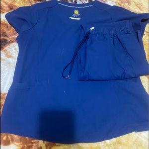 Scrubs, medium